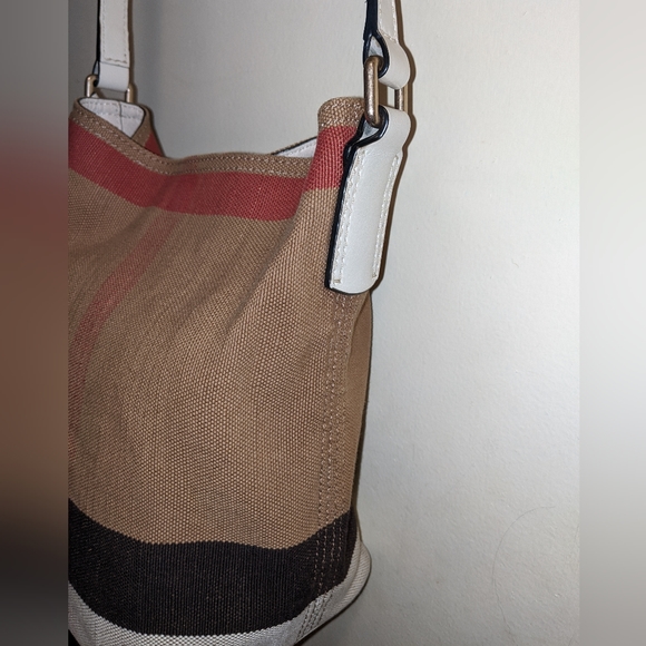 All-time low priced Burberry Brit Mini Ashby Bag - Picture 4 of 13